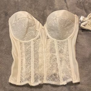 Wedding corset